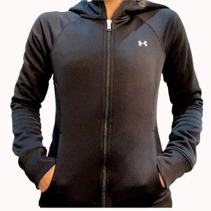 Under Armour Zip-Up Hoodie Sweatshirt / Jacket